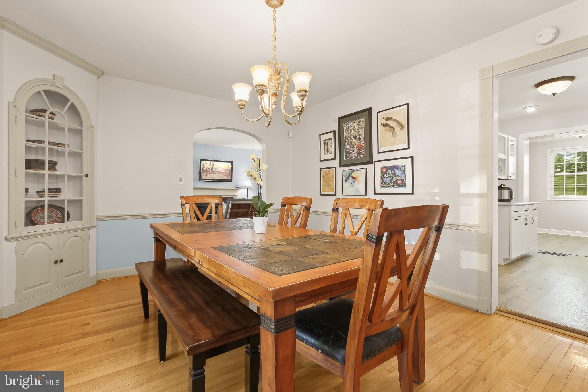 4130 Westview Road Baltimore, MD 21218 - Photo 11 of 45 Dining Room
