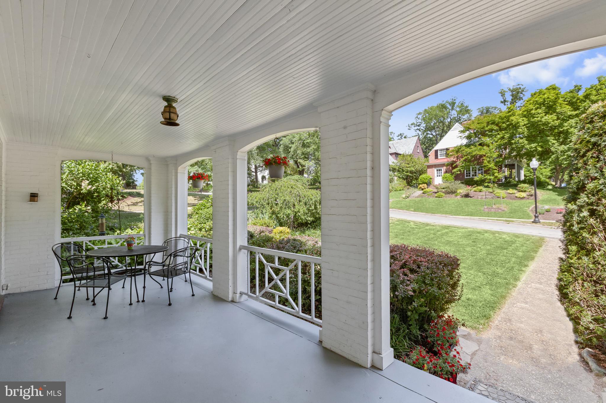 4130 Westview Road Baltimore, MD 21218 - Photo 2 of 45 Front Porch