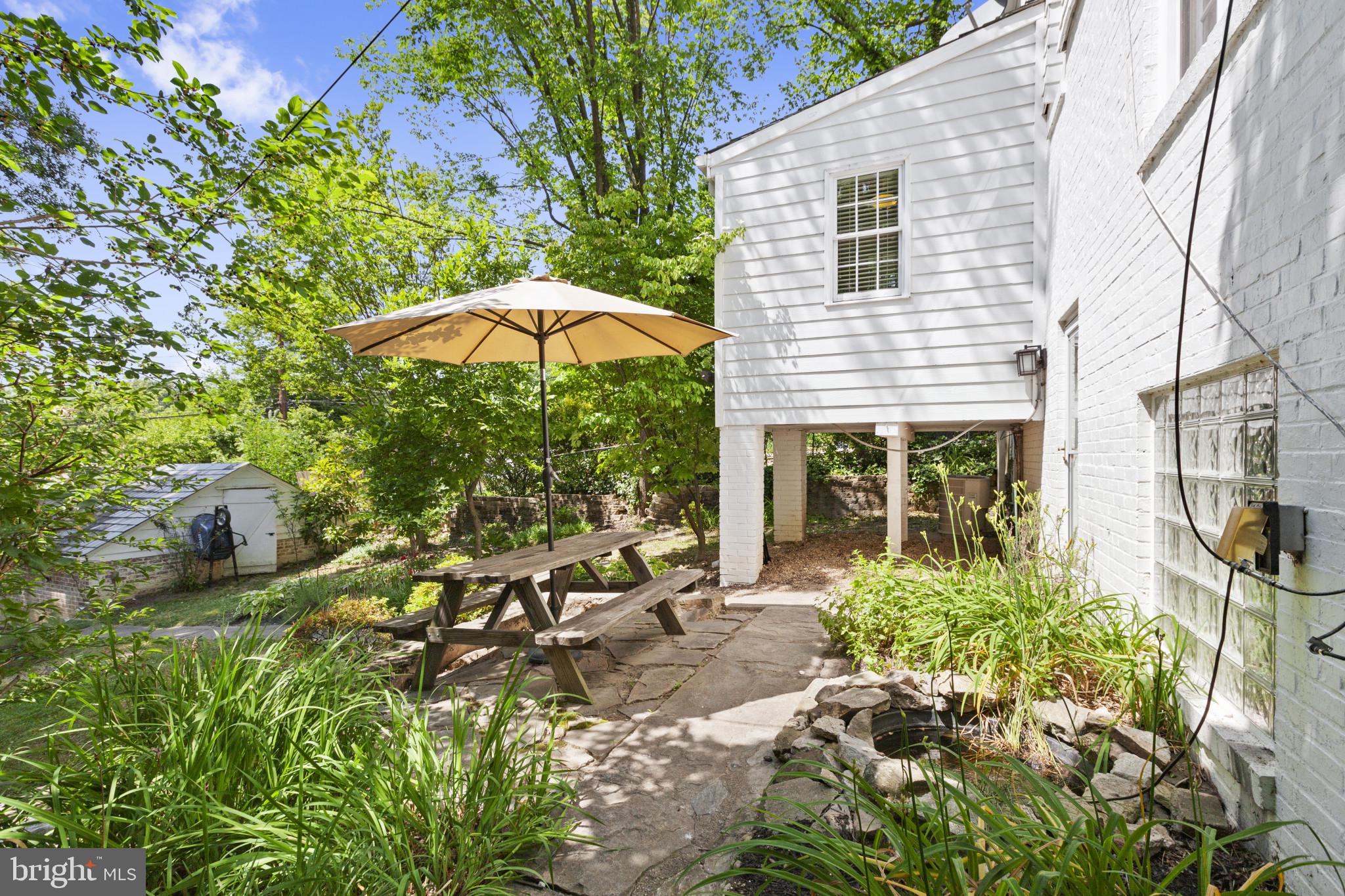 4130 Westview Road Baltimore, MD 21218 - Photo 32 of 45 Patio