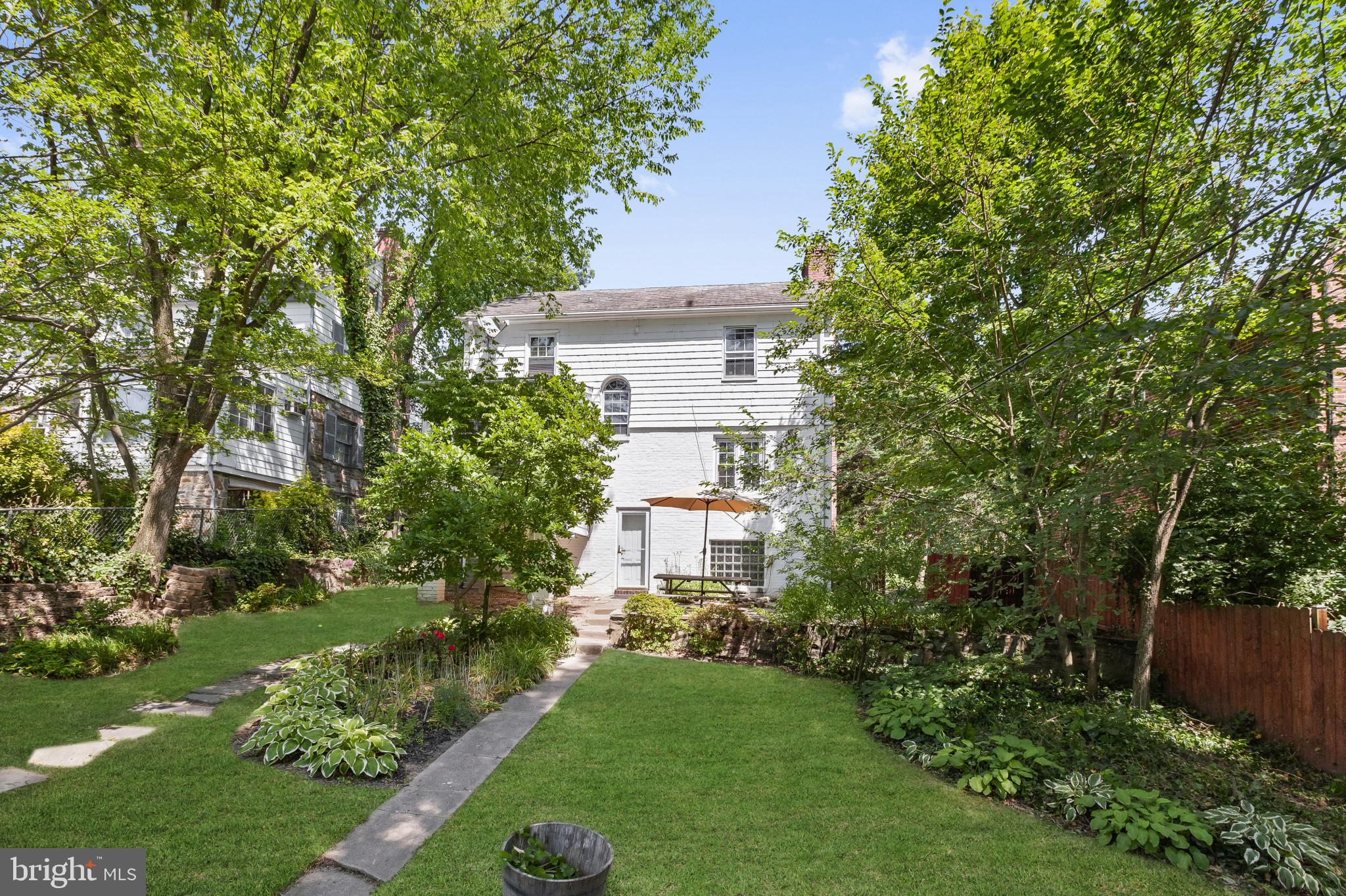 4130 Westview Road Baltimore, MD 21218 - Photo 36 of 45 Landscaped Grounds