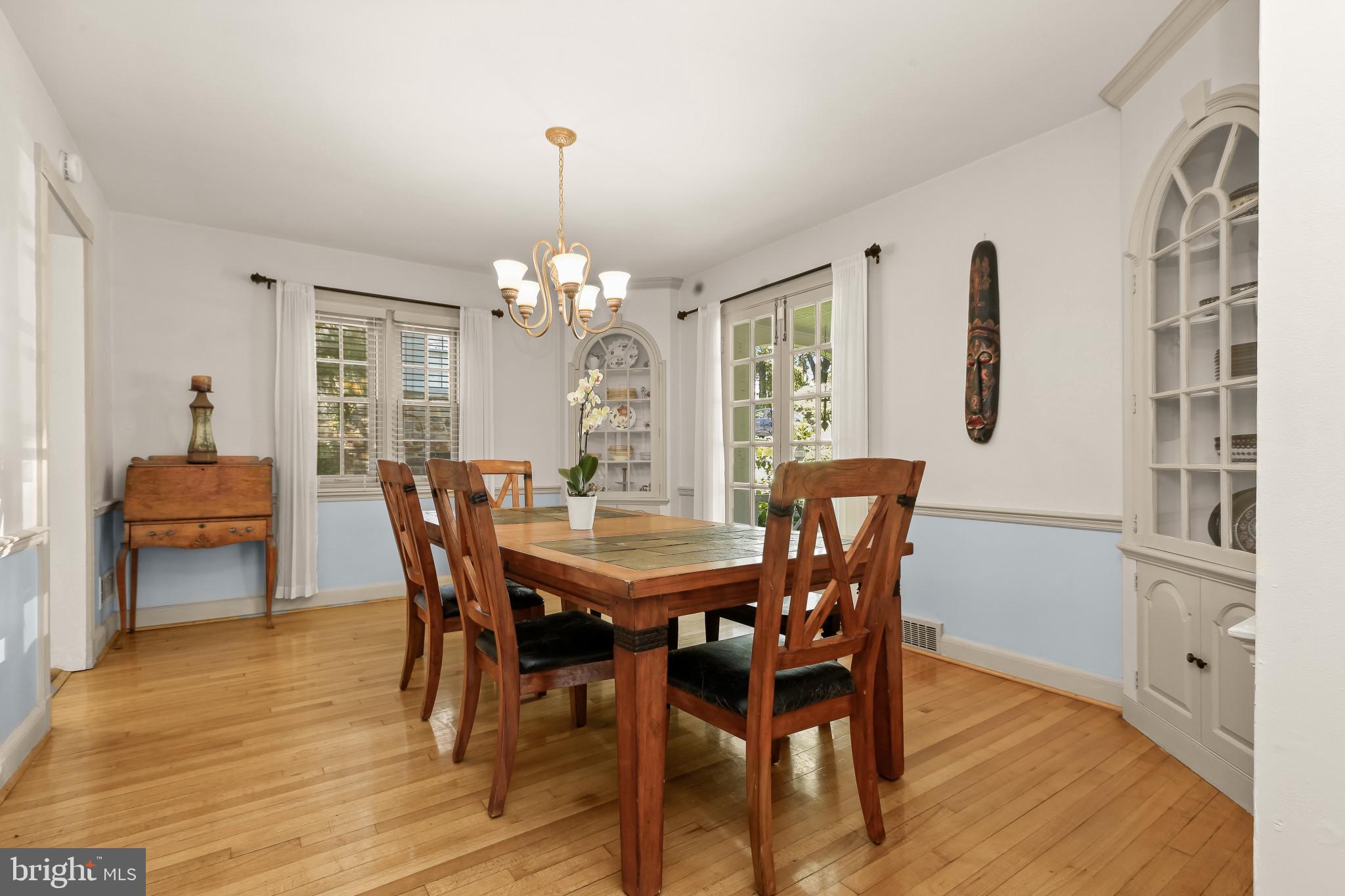4130 Westview Road Baltimore, MD 21218 - Photo 9 of 45 Dining Room