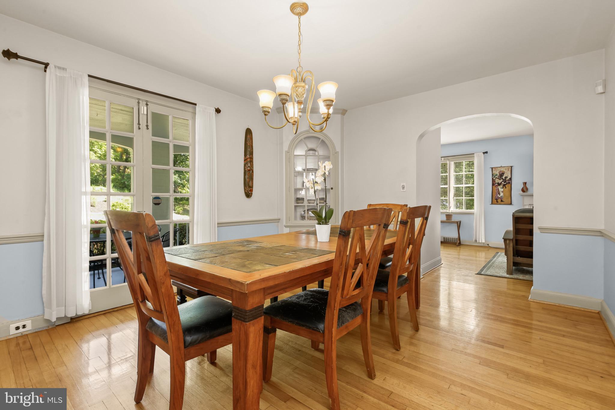 4130 Westview Road Baltimore, MD 21218 - Photo 10 of 45 Dining Room