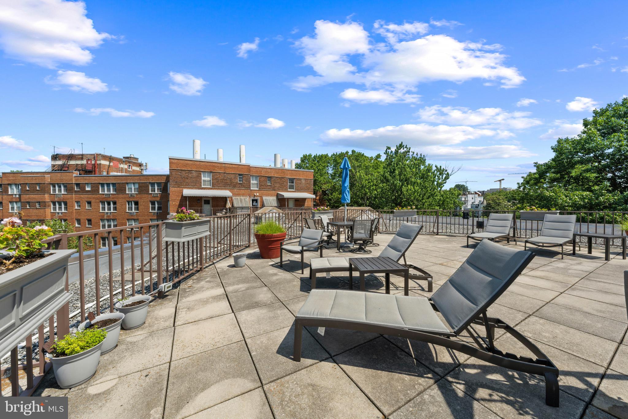 2500 Q Street Northwest, Unit 706 Washington, DC 20007 - Photo 25 of 26