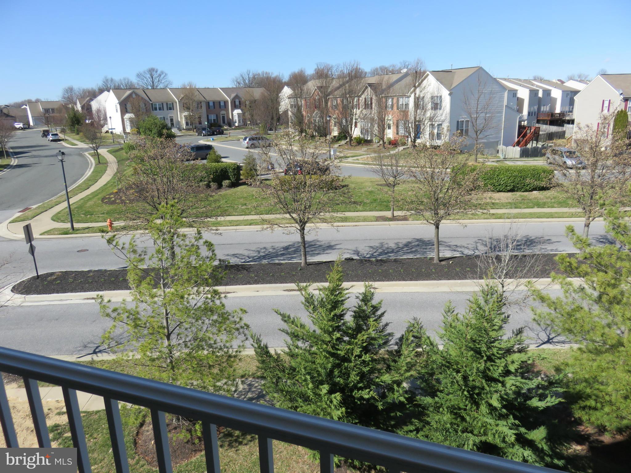 9604 Haven Farm Road, Unit K Perry Hall, MD 21128 - Photo 2 of 24 a view of a water fountain in front of a building