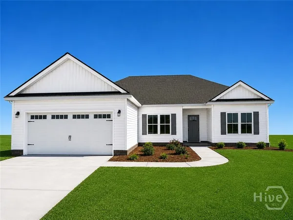 $299,960 | 319 Barney Run, Unit LOT 163, Statesboro, GA 30458