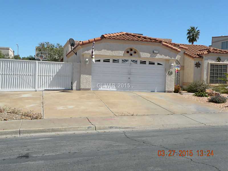 429 Leighann Road Henderson, NV 89015 - Photo 2 of 15 Property Photo.