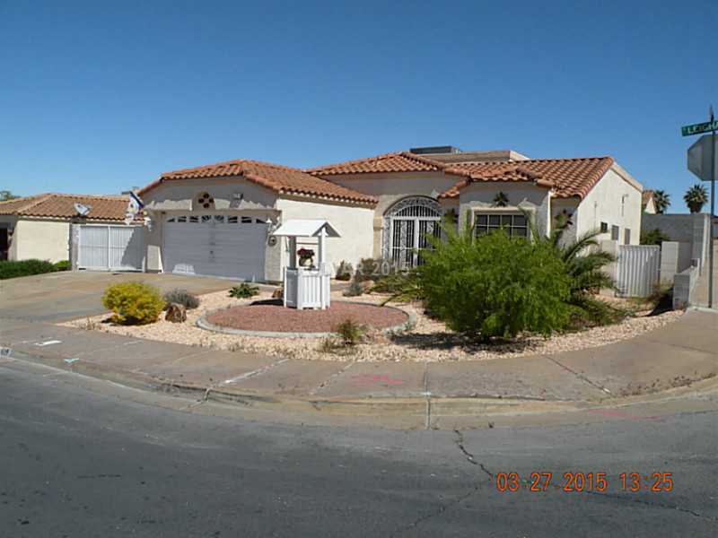 429 Leighann Road Henderson, NV 89015 - Photo 3 of 15 Property Photo.