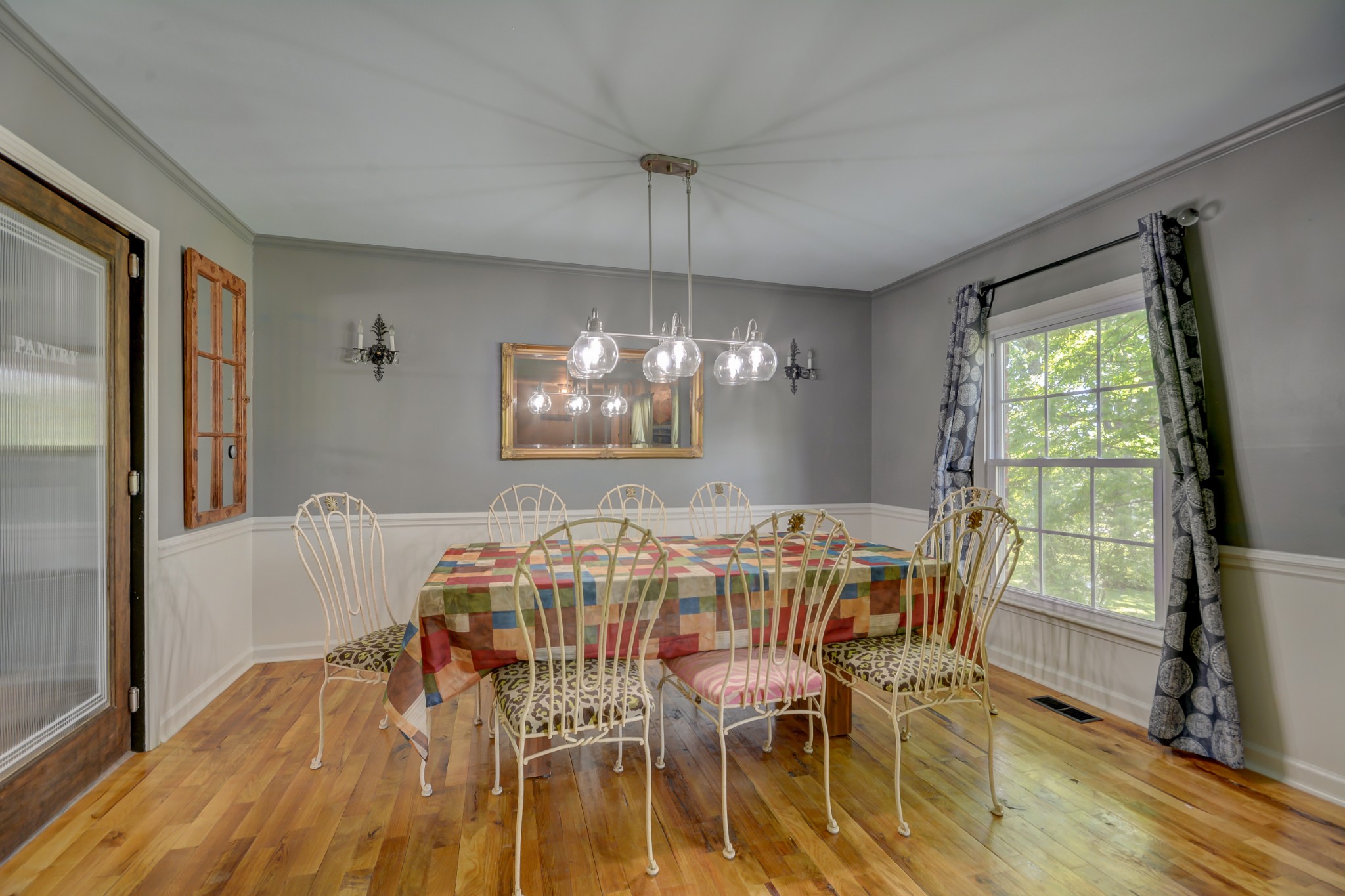 463 Walton Ferry Road Hendersonville, TN 37075 - Photo 11 of 37 a view of a dining room with furniture window and outside view