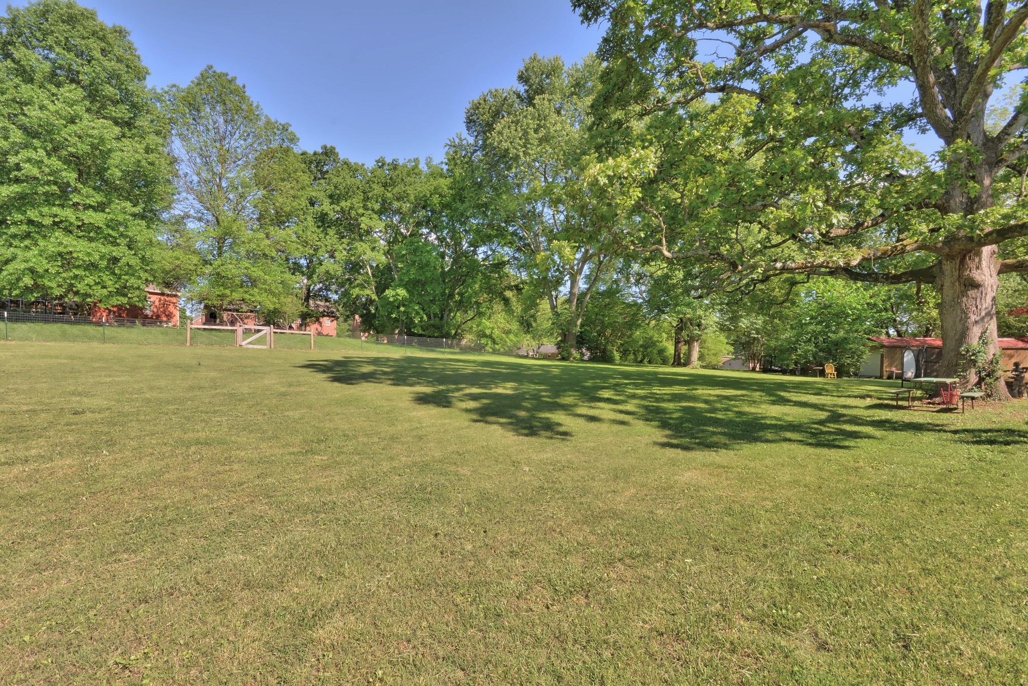 463 Walton Ferry Road Hendersonville, TN 37075 - Photo 30 of 37 a view of a field with trees in the background
