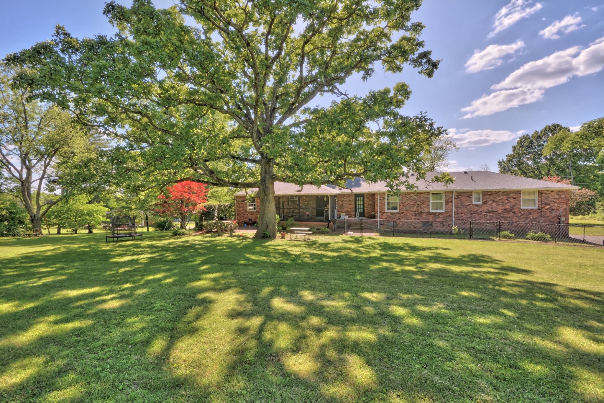 463 Walton Ferry Road Hendersonville, TN 37075 - Photo 31 of 37 a front view of a house with garden