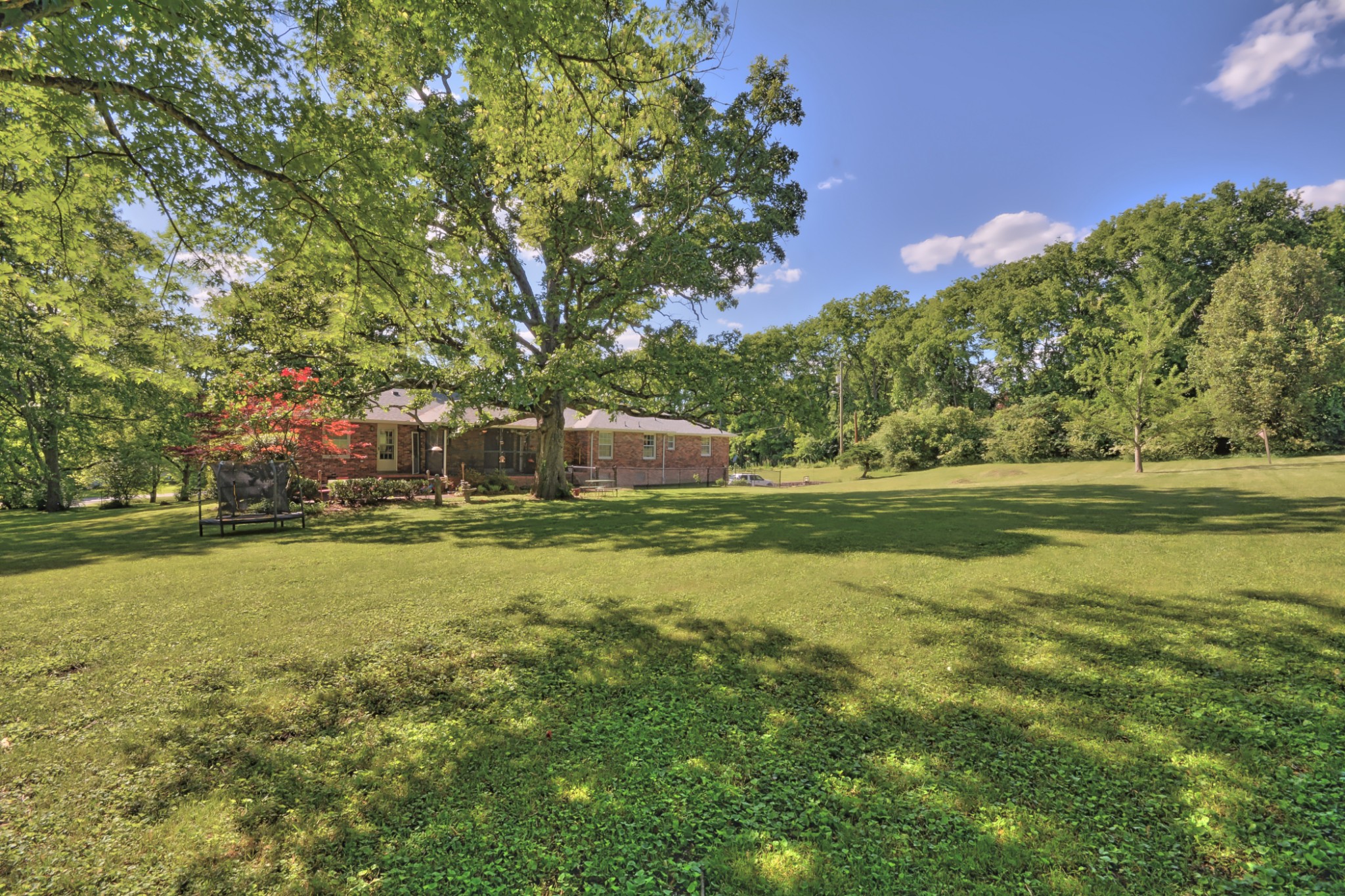 463 Walton Ferry Road Hendersonville, TN 37075 - Photo 32 of 37 a front view of a house with a yard