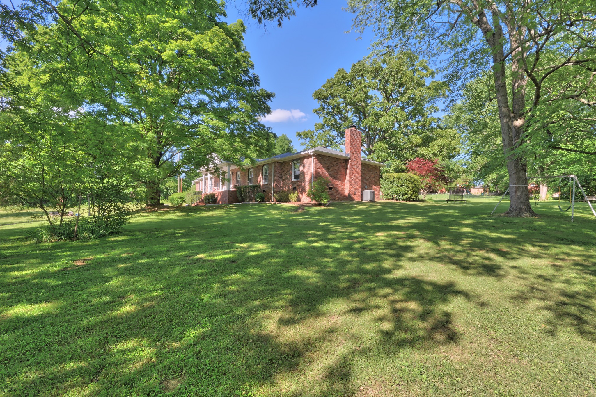 463 Walton Ferry Road Hendersonville, TN 37075 - Photo 36 of 37 a view of a house with a big yard