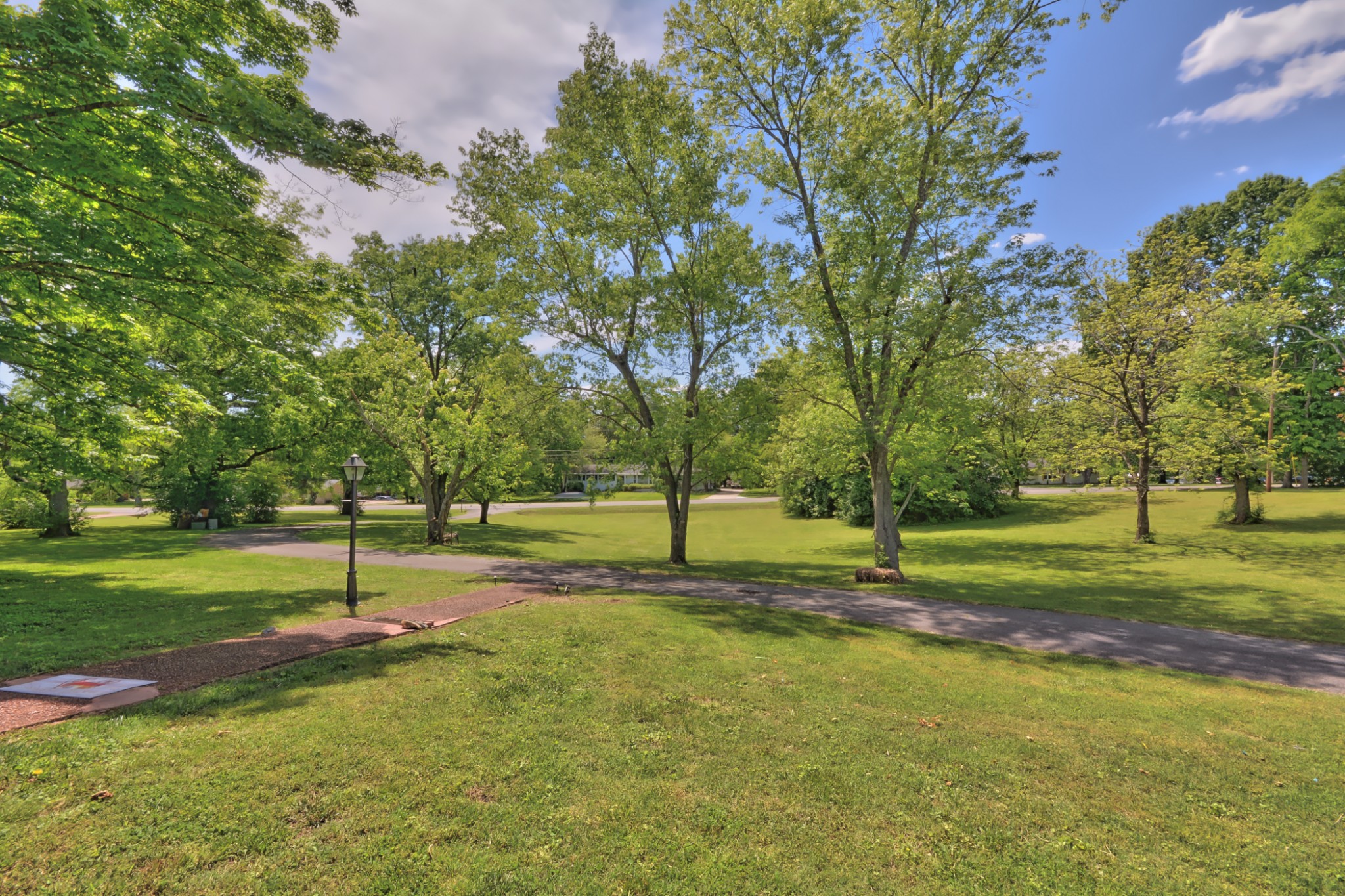 463 Walton Ferry Road Hendersonville, TN 37075 - Photo 8 of 37 a view of a park with large trees
