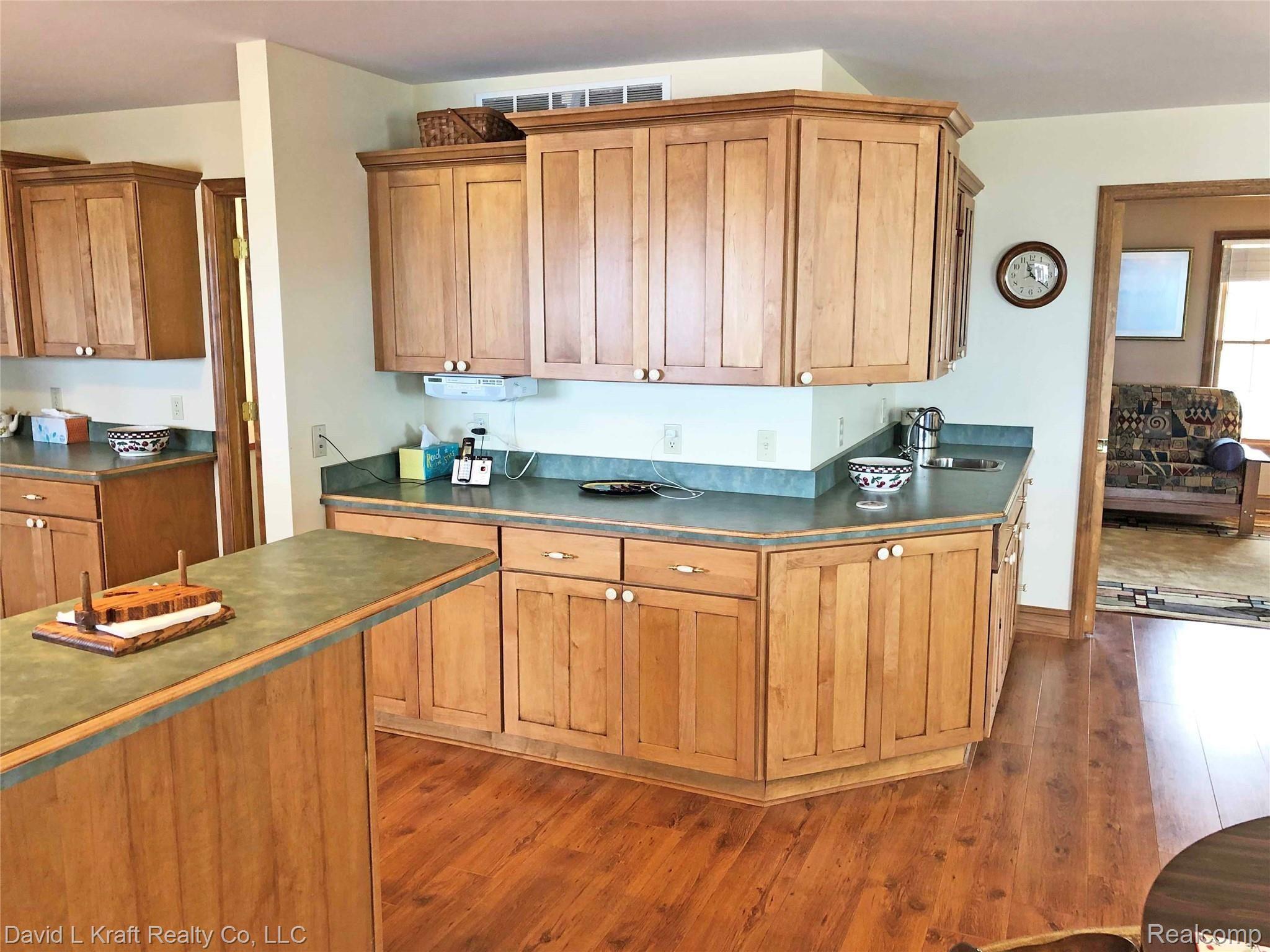 7630 Port Austin Road Pigeon, MI 48755 - Photo 11 of 47 7630PortAustinKitchen2.jpg