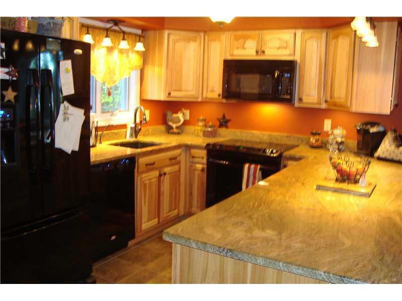 99 Narrows Pond Road Winthrop, ME 04364 - Photo 8 of 30 Kitchen.