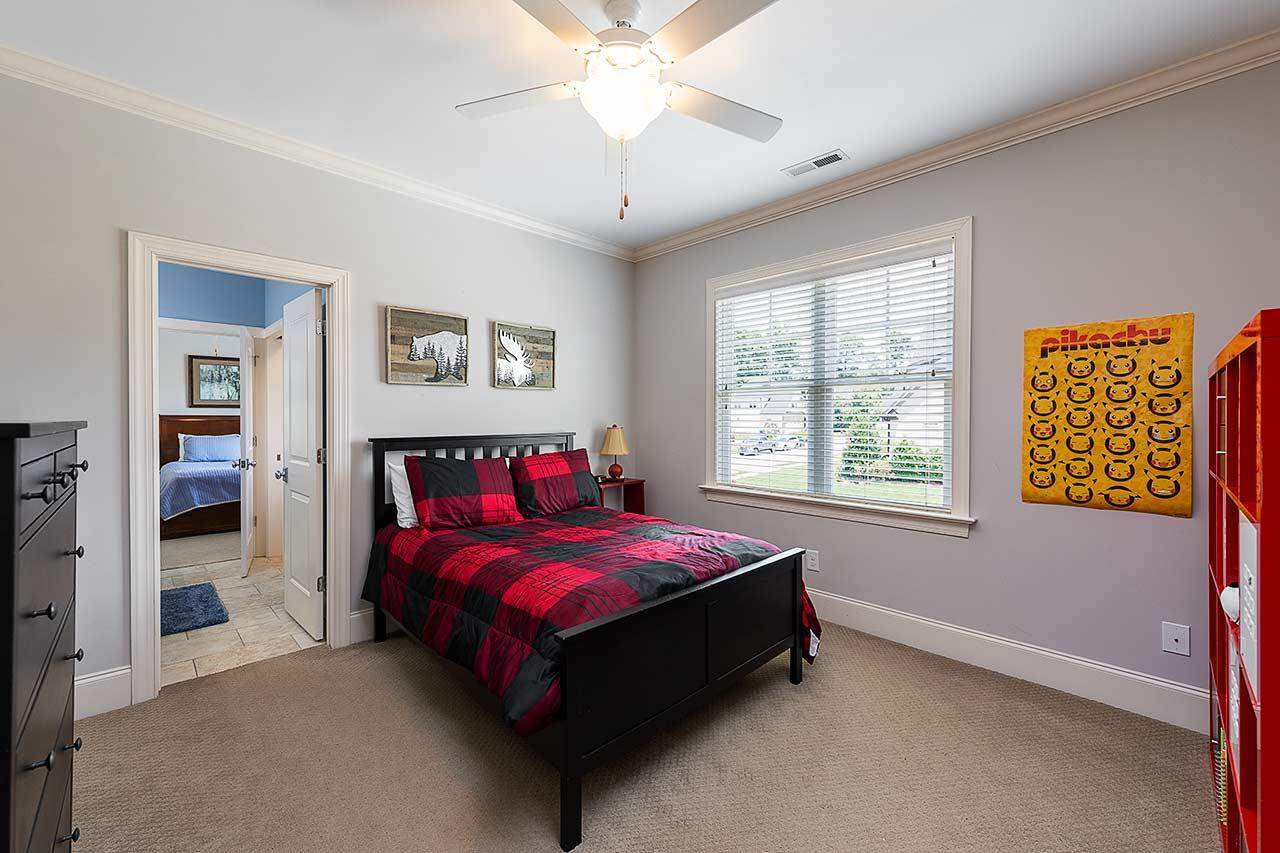 9217 Carlswood Court Raleigh, NC 27613 - Photo 22 of 30 Bedroom