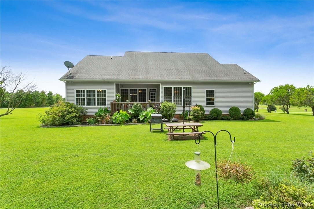 125 Hill Crest Road Wake, VA 23176 - Photo 49 of 50 Gallery Image 49