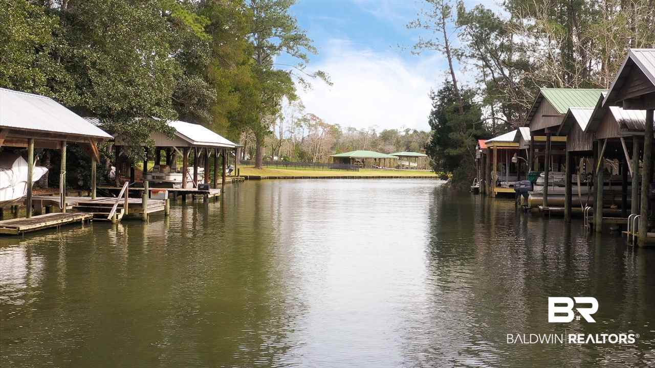 14143 Oak Street Magnolia Springs, AL 36555 - Photo 3 of 45 Private Boat Slip