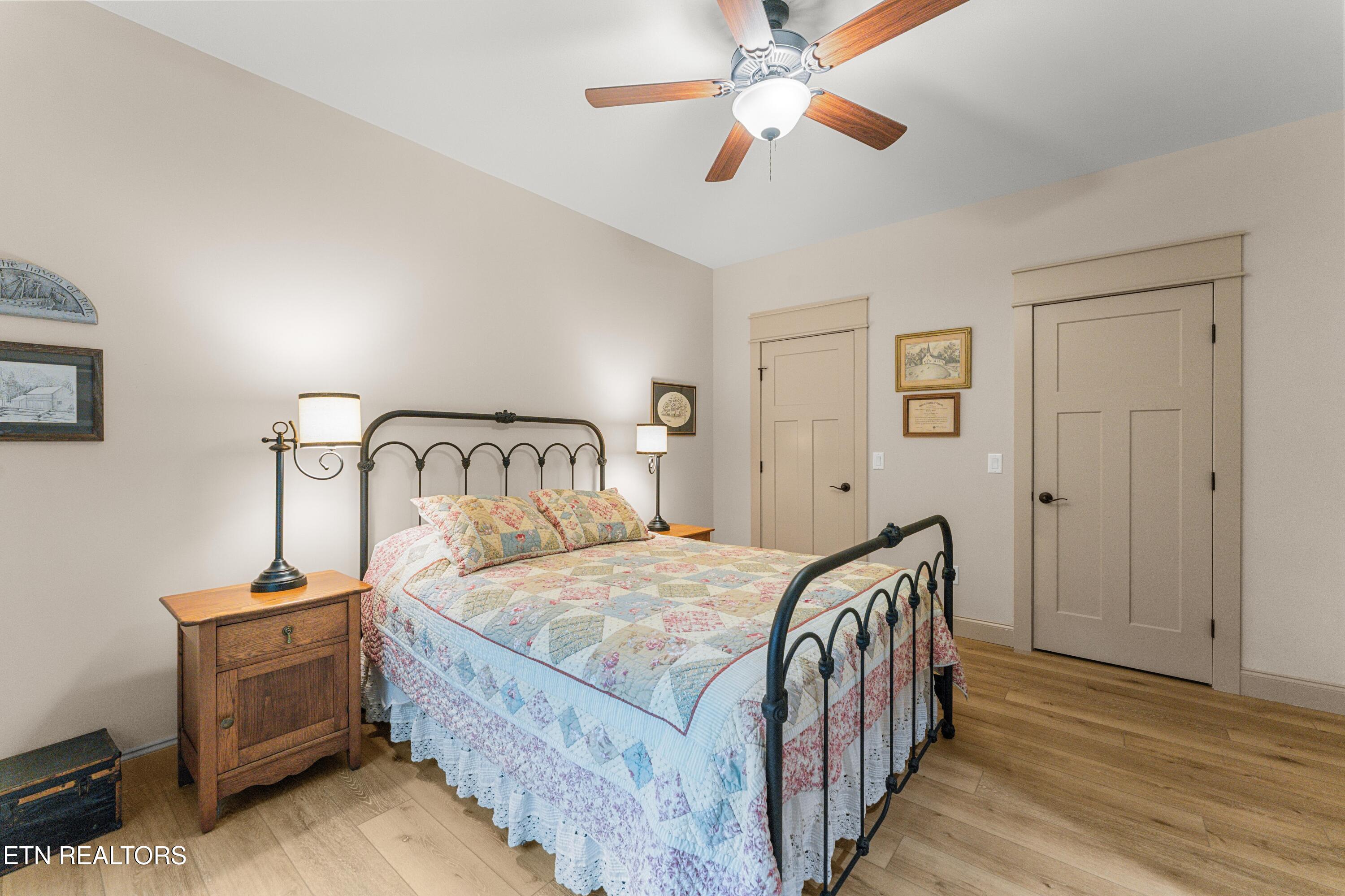 143 Chestnut Ridge Lane Crossville, TN 38558 - Photo 45 of 59 basement bedroom