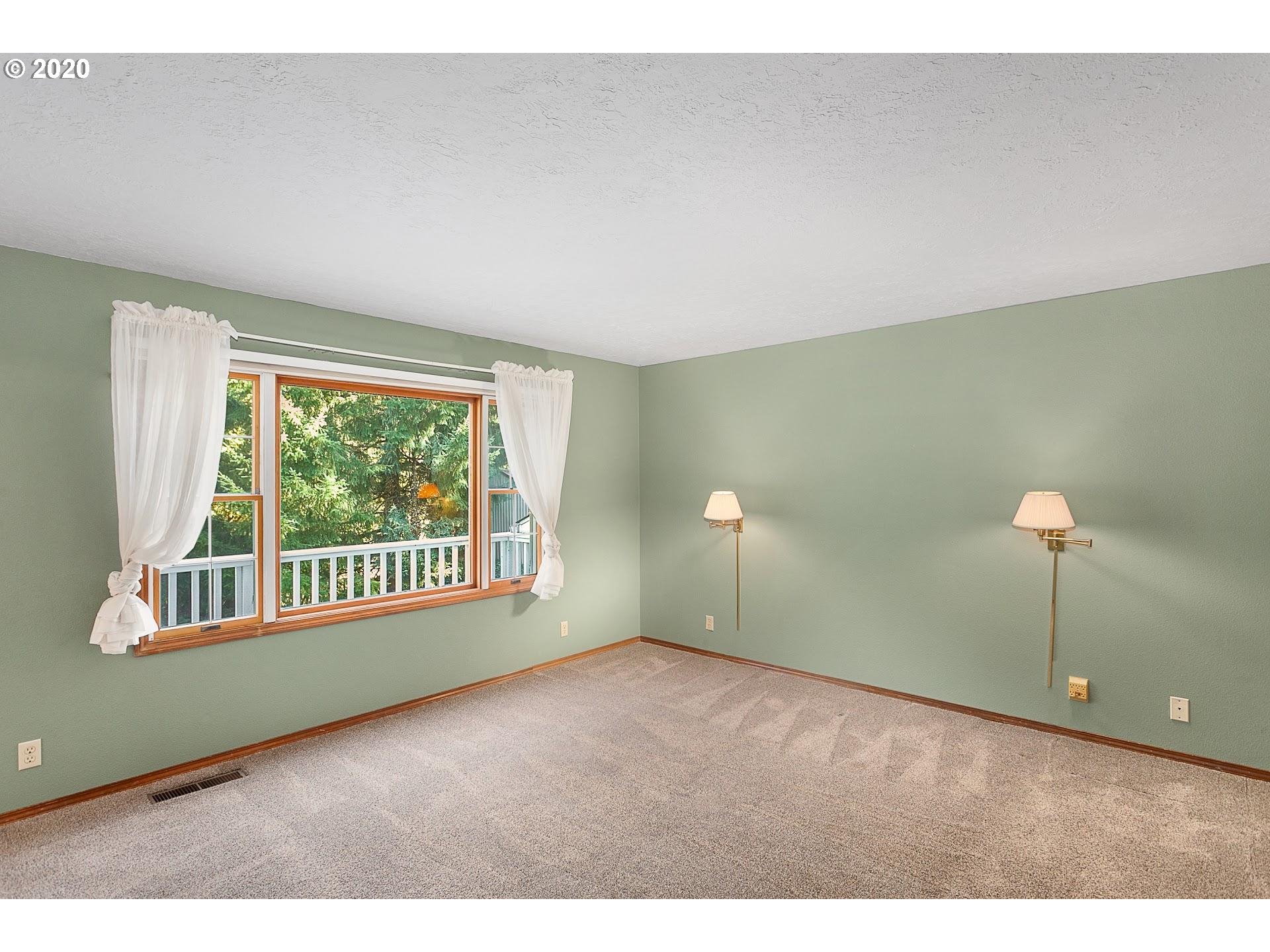 18740 Southwest Seiffert Road Sherwood, OR 97140 - Photo 11 of 32 a view of an empty room with a window