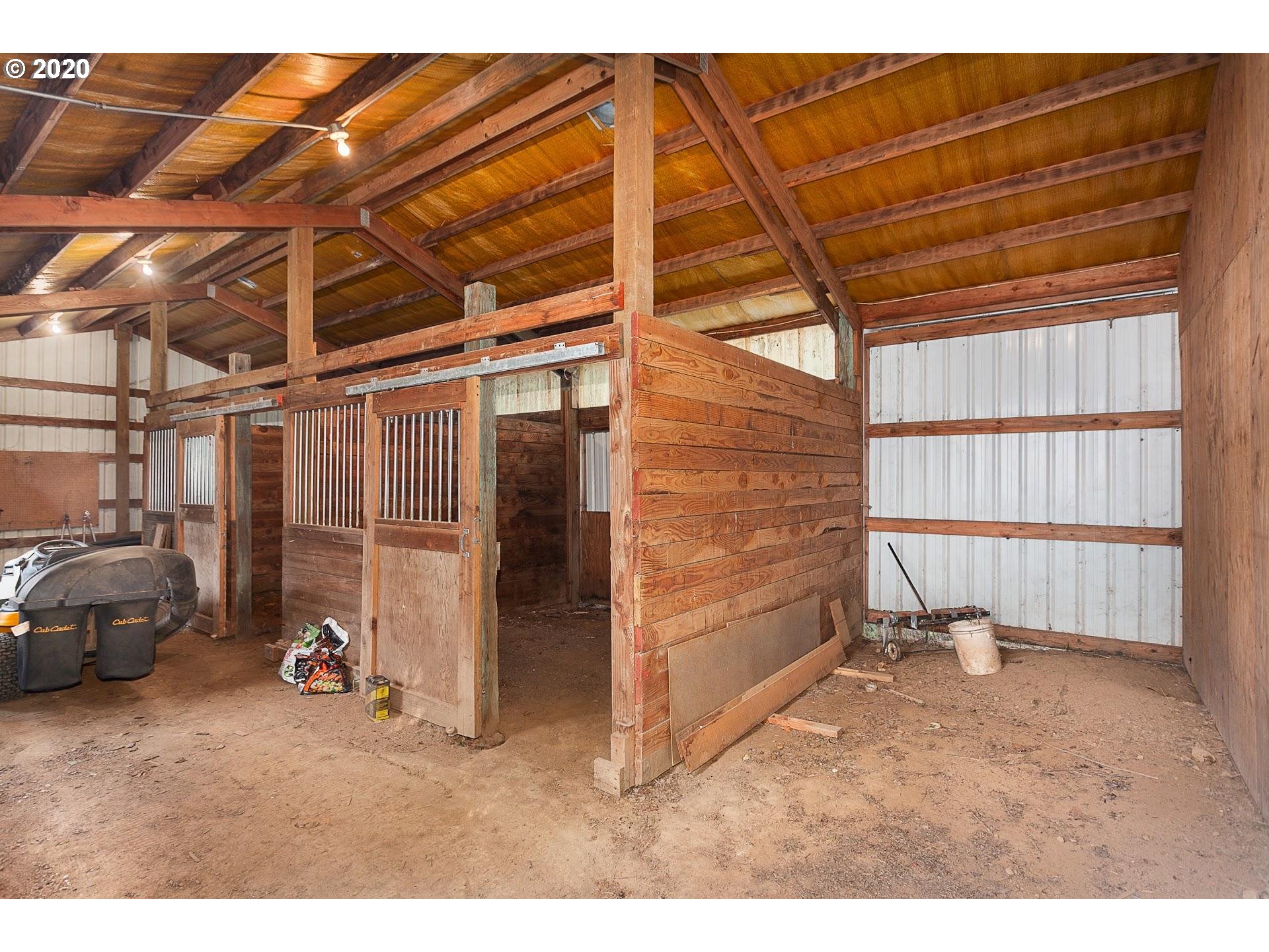 18740 Southwest Seiffert Road Sherwood, OR 97140 - Photo 26 of 32 a view of outdoor space and parking area