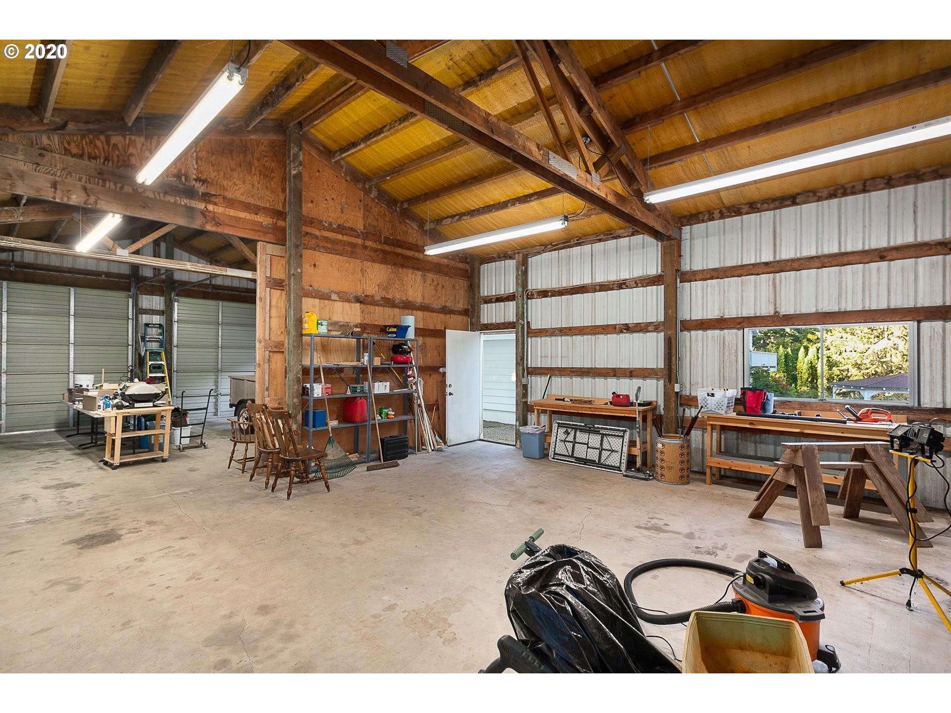 18740 Southwest Seiffert Road Sherwood, OR 97140 - Photo 27 of 32 a view of storage and utility room