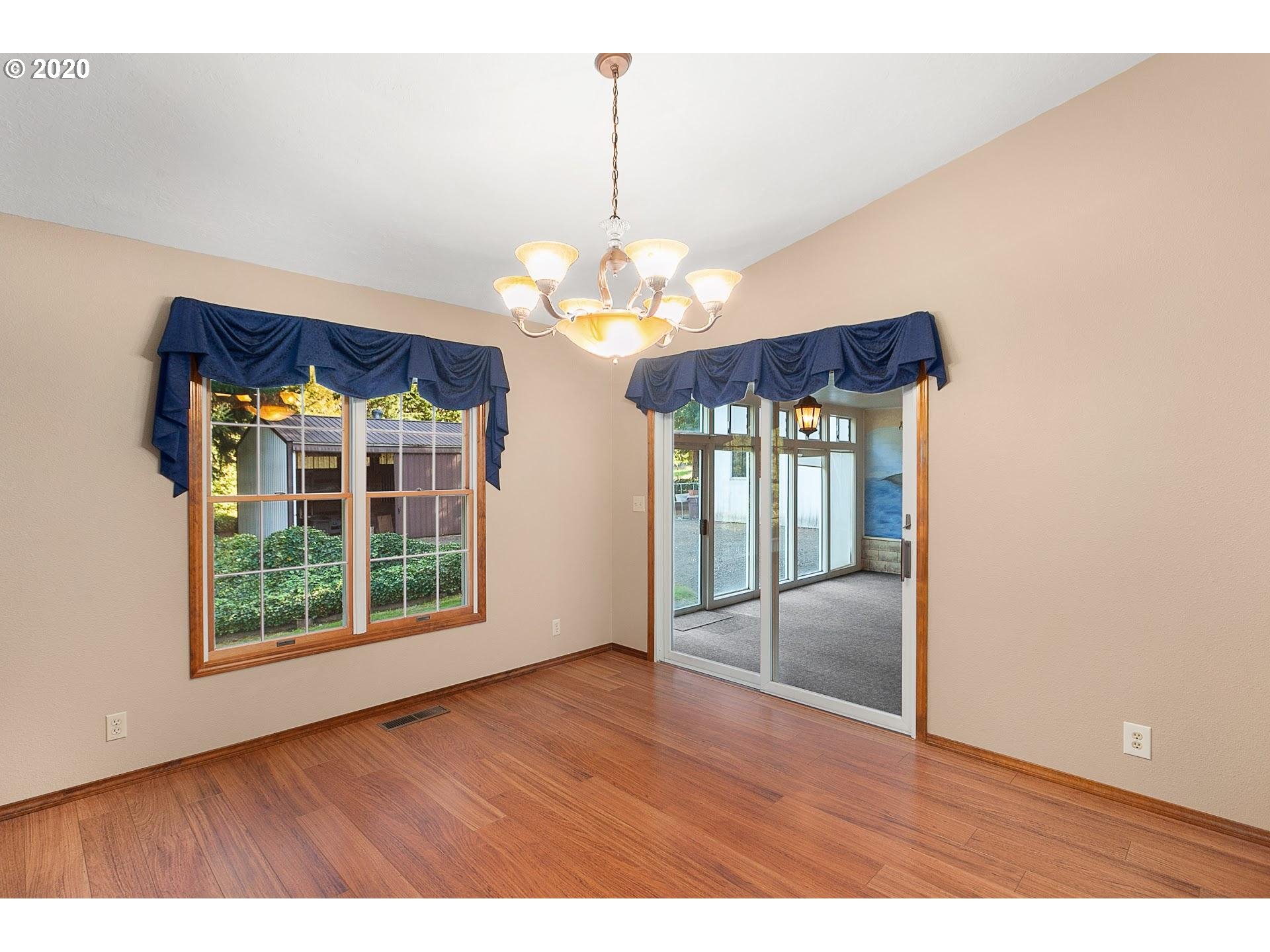 18740 Southwest Seiffert Road Sherwood, OR 97140 - Photo 9 of 32 a view interior of a house with wooden floor