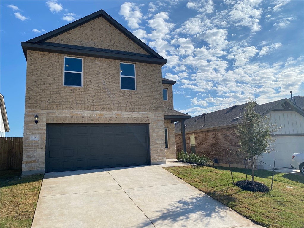 670 Pepperbark Loop Buda, TX 78610 - Photo 3 of 24