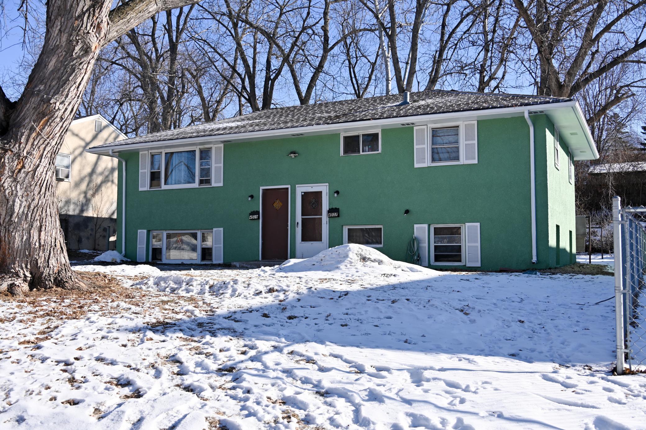 4507 Taylor Street Northeast Columbia Heights, MN 55421 - Photo 1 of 11