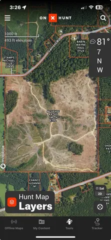 $551,816 | 0 Garrett Road, Silver Creek, MS 39663