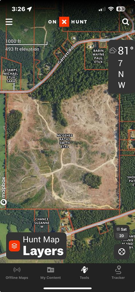 0 Garrett Road Silver Creek, MS 39663 - Photo 16 of 16 Photo 20