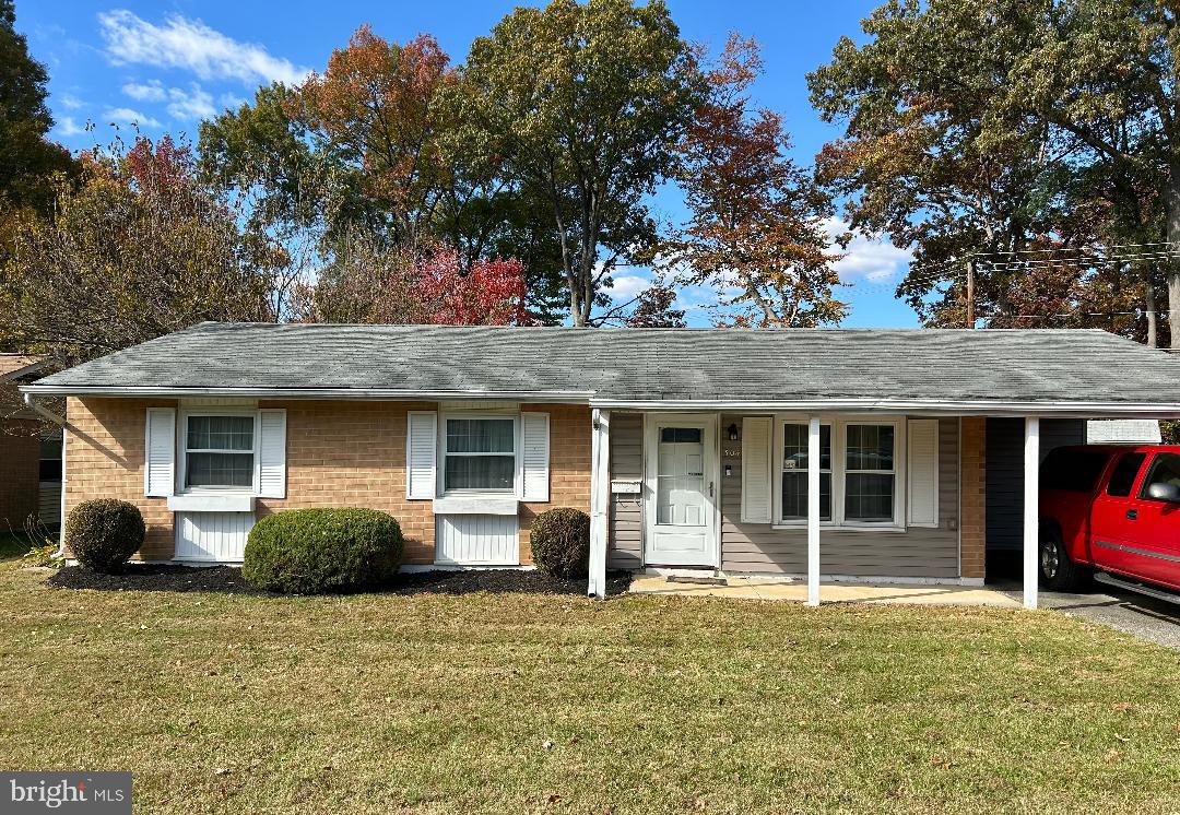 304 Barksdale Road Joppa, MD 21085 - Photo 2 of 24 a front view of a house with garden