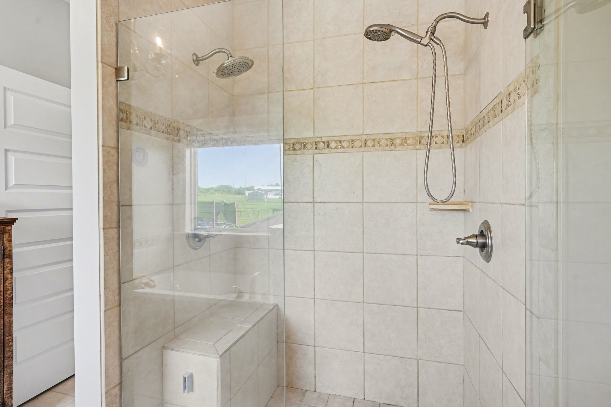 948 Goslin Branch Road Burns, TN 37029 - Photo 13 of 37 a bathroom with a shower