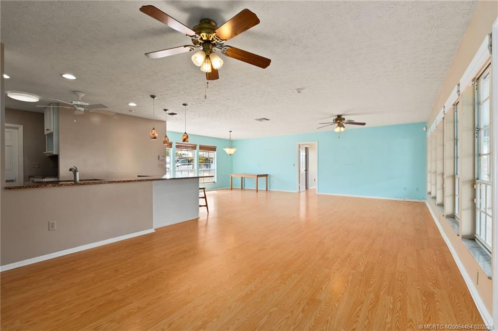 2493 Southwest Murphy Road Palm City, FL 34990 - Photo 11 of 50 a view of kitchen and windows
