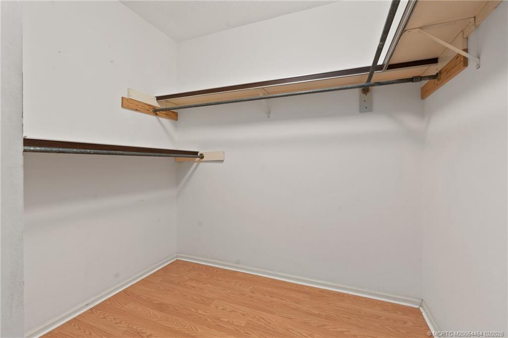 2493 Southwest Murphy Road Palm City, FL 34990 - Photo 31 of 50 a view of a room with racks on the wall