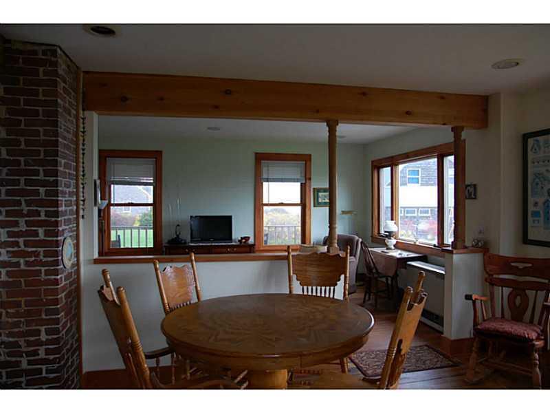 16 Barker Point Road Harpswell, ME 04003 - Photo 17 of 21 Dining Room.