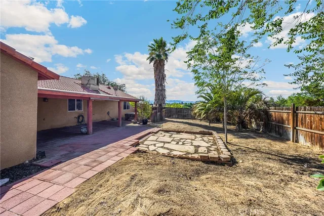a view of a house with small porch