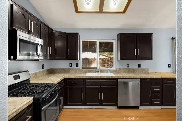 a view interior of the house and wooden floor
