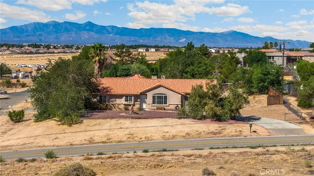 a view of a terrace with a lake view
