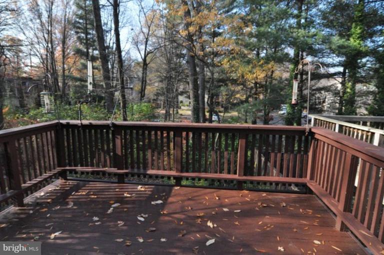 1507 Farsta Court Reston, VA 20190 - Photo 7 of 11 Deck