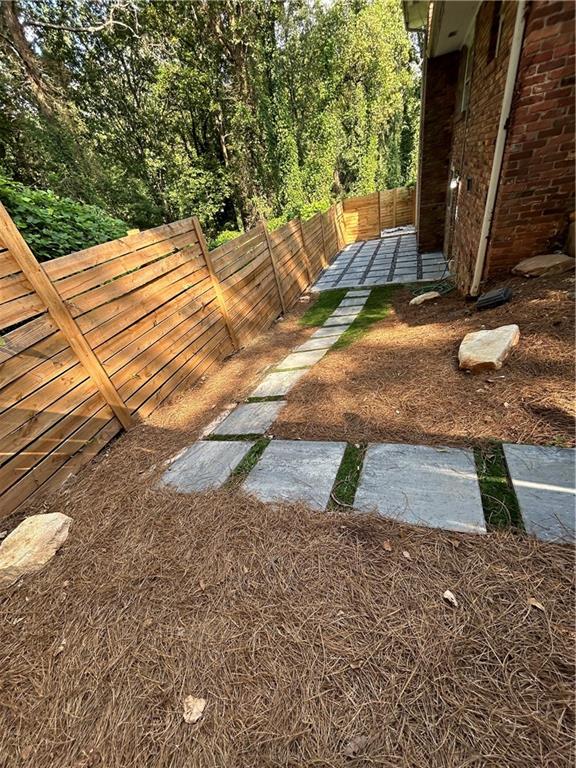 1665 Avon Avenue Southwest Atlanta, GA 30311 - Photo 5 of 15 a view of outdoor space and yard