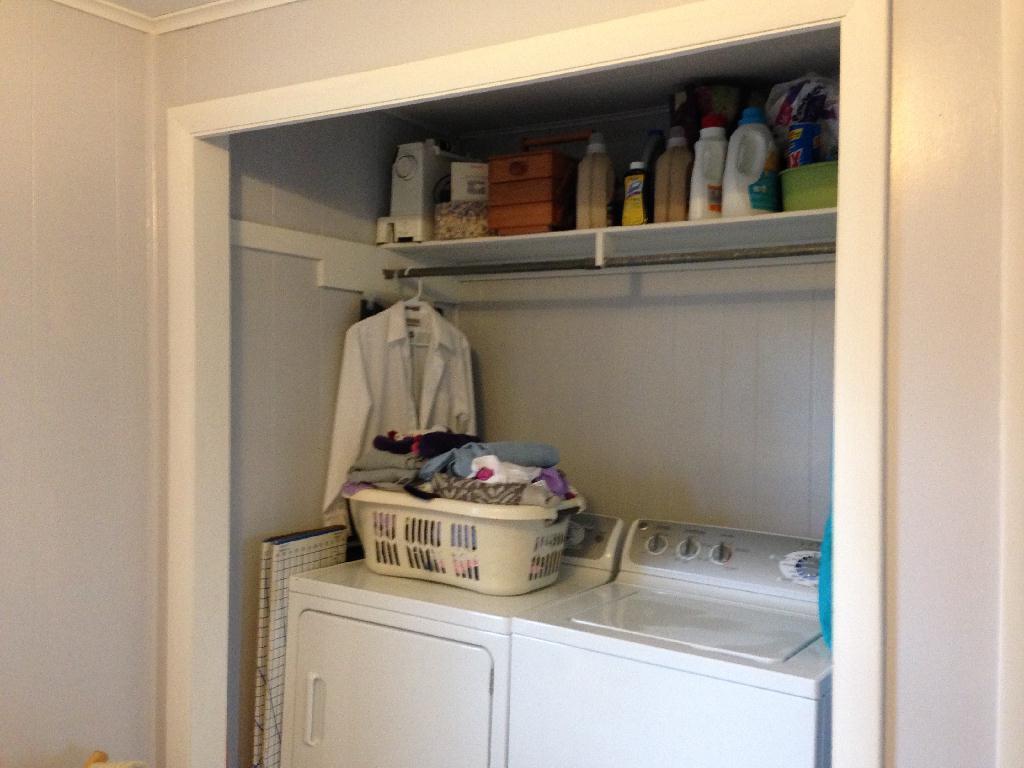 181 10 Lots Road Oakland, ME 04963 - Photo 17 of 29 Laundry
