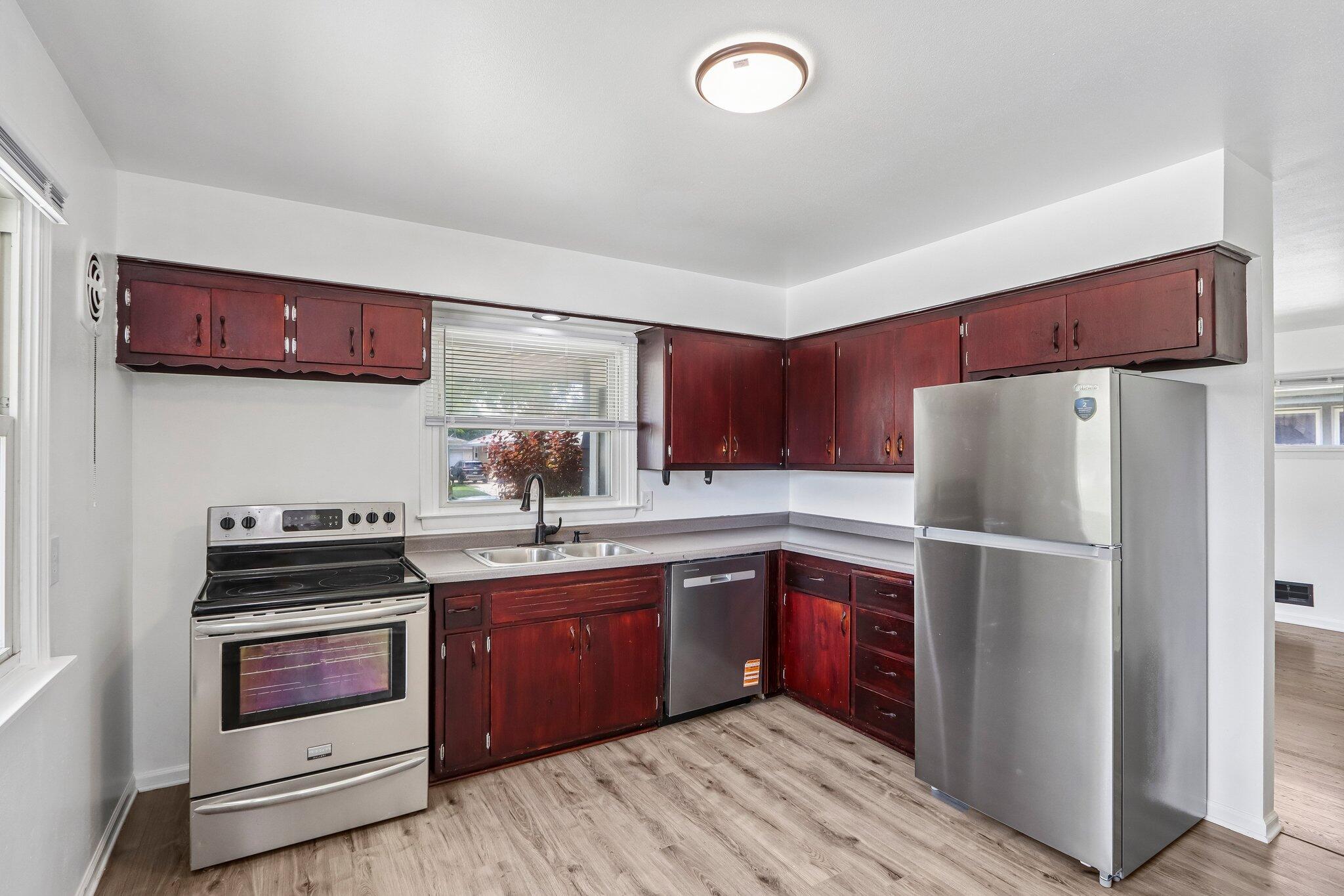 2223 Grove Avenue Racine, WI 53405 - Photo 11 of 30 Kitchen