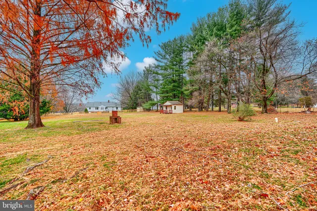 a view of swimming pool with an outdoor space
