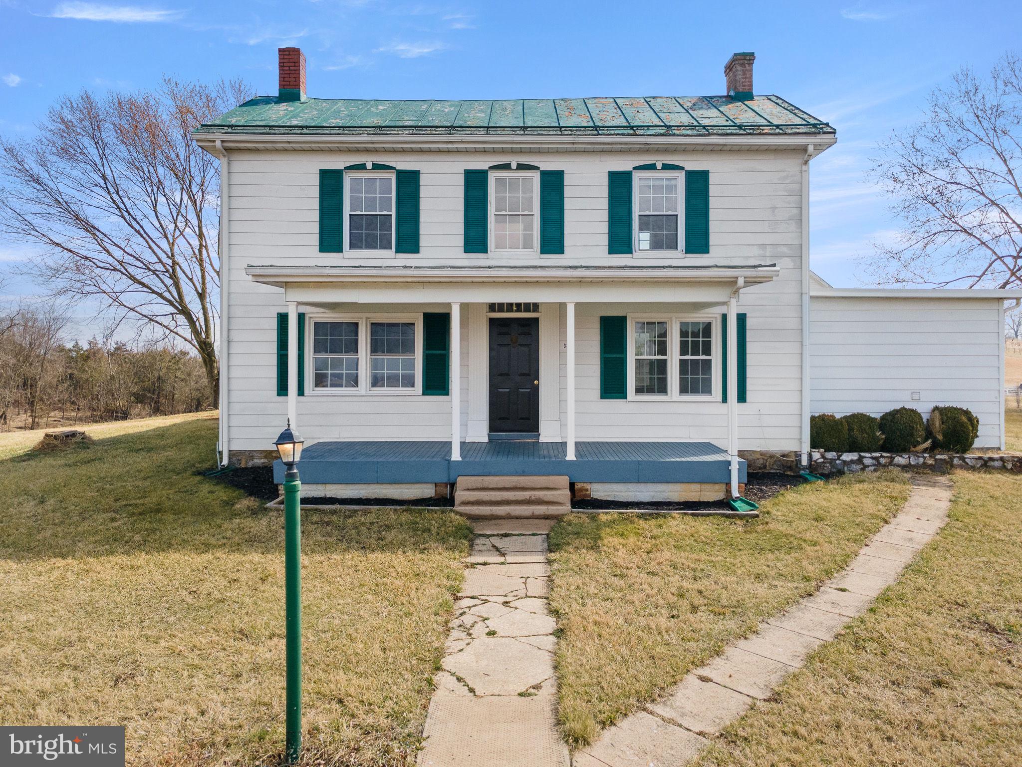 3345 Conicville Road Edinburg, VA 22824 - Photo 3 of 46