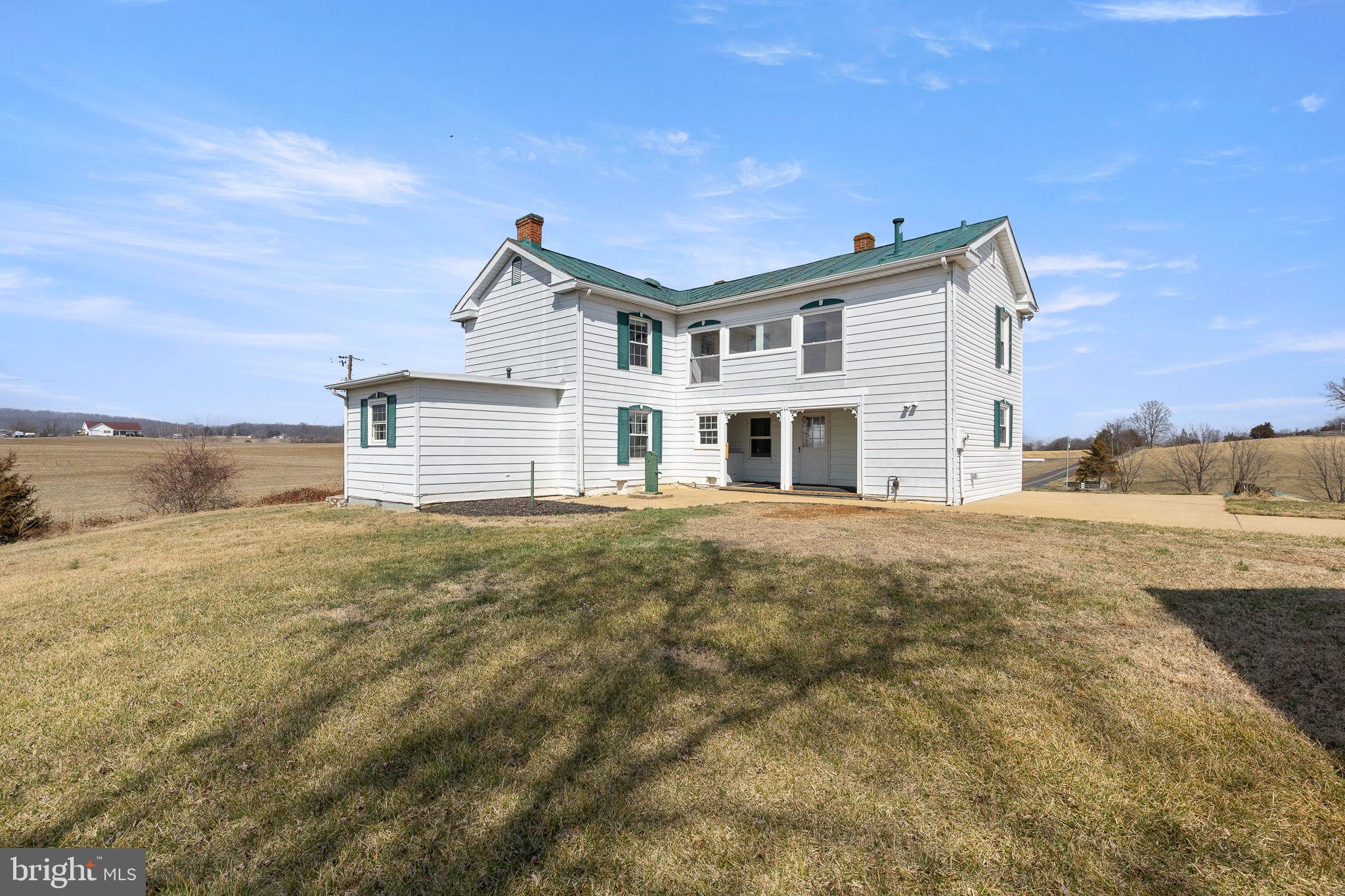 3345 Conicville Road Edinburg, VA 22824 - Photo 35 of 46