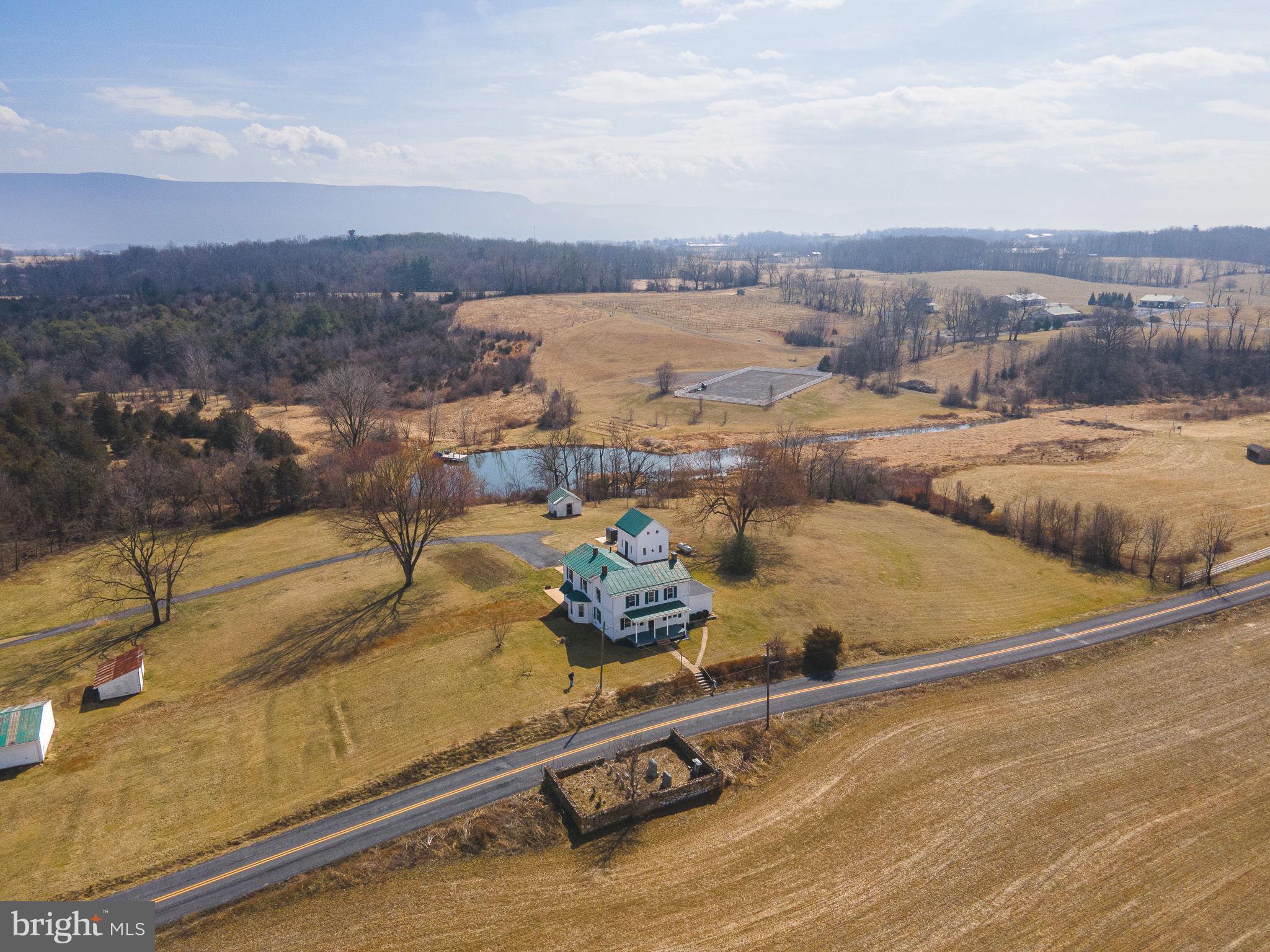3345 Conicville Road Edinburg, VA 22824 - Photo 39 of 46