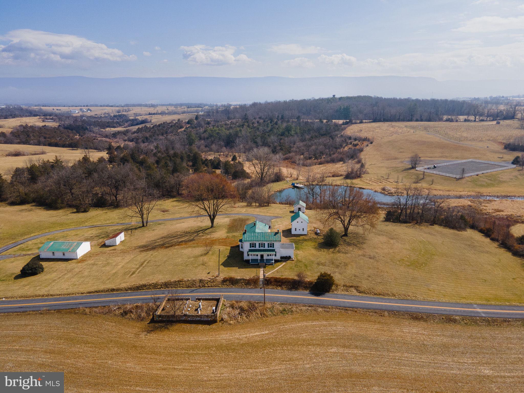 3345 Conicville Road Edinburg, VA 22824 - Photo 40 of 46
