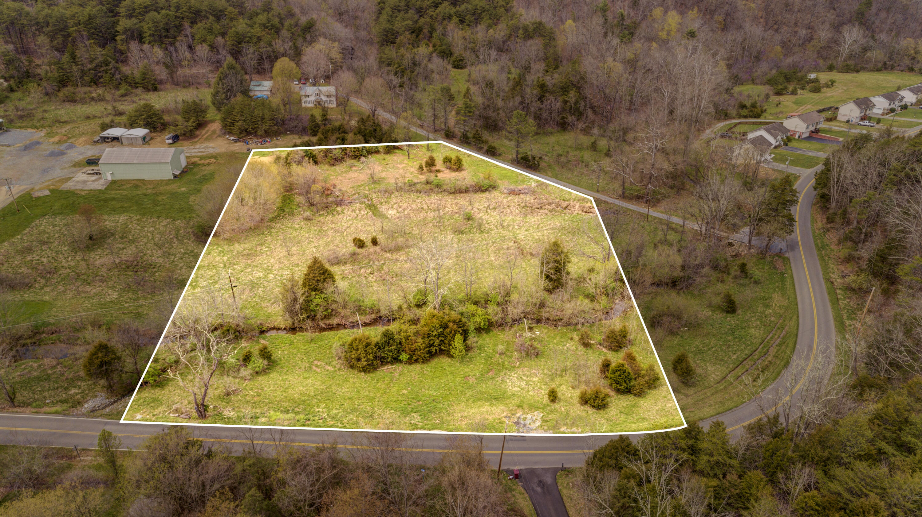 371 South Austin Springs Road, Unit 1 Johnson City, TN 37601 - Photo 1 of 19 37SAustinSprings61
