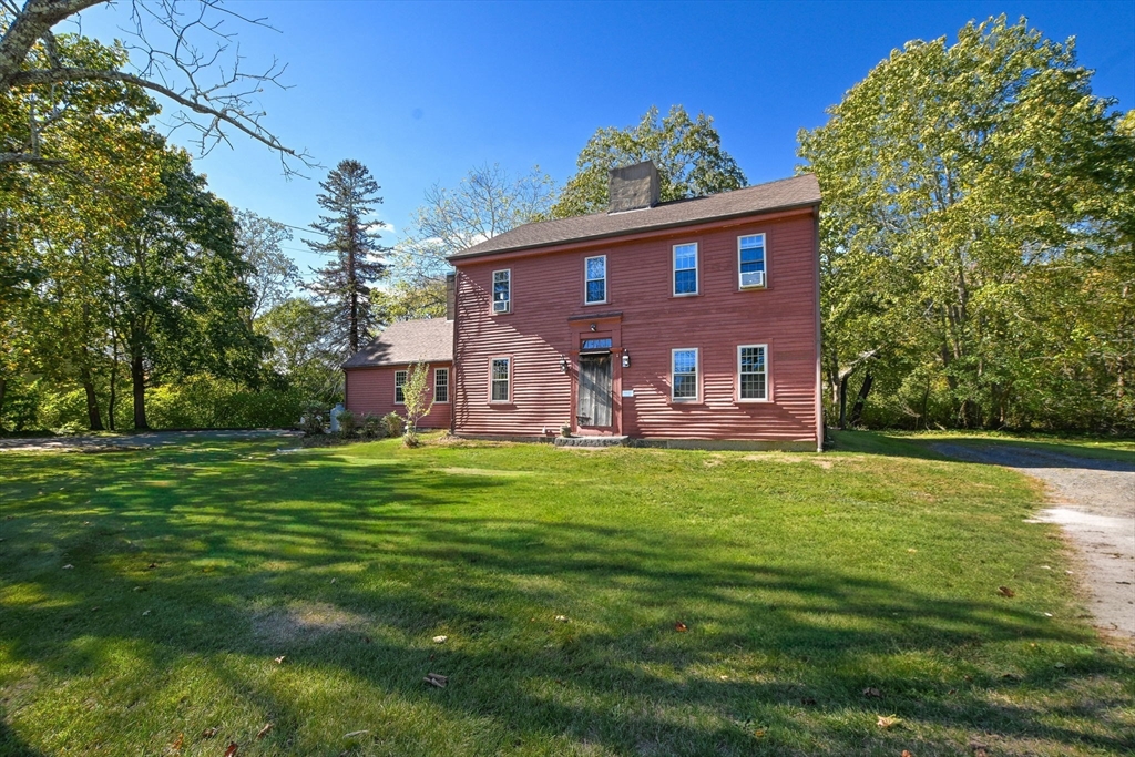 363 Main Street Acushnet, MA 02743 - Photo 2 of 35 a view of a house with a yard